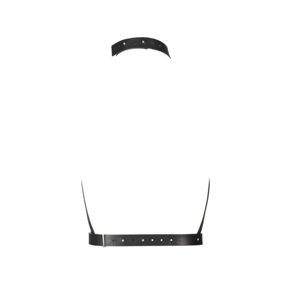 BIJOUX INDISCRETS MAZE - ARNÉS H NEGRO