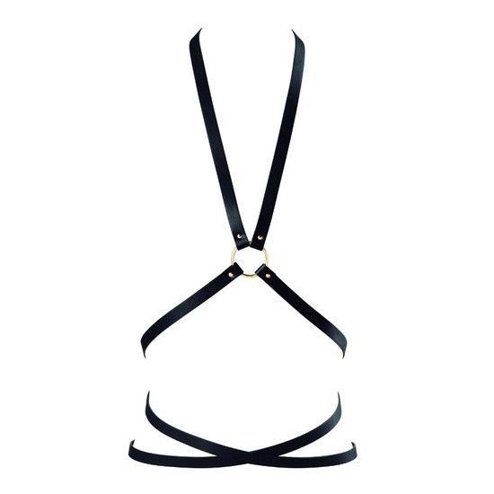 BIJOUX INDISCRETS MAZE - ARNES MULTIPOSICIÓN NEGRO