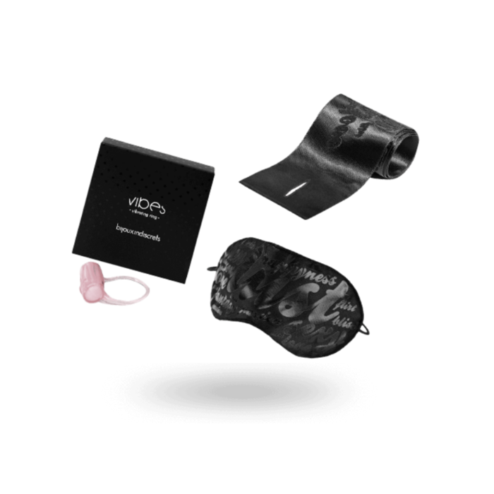 INSTRUMENTS OF PLEASURE NIVEL ROJO