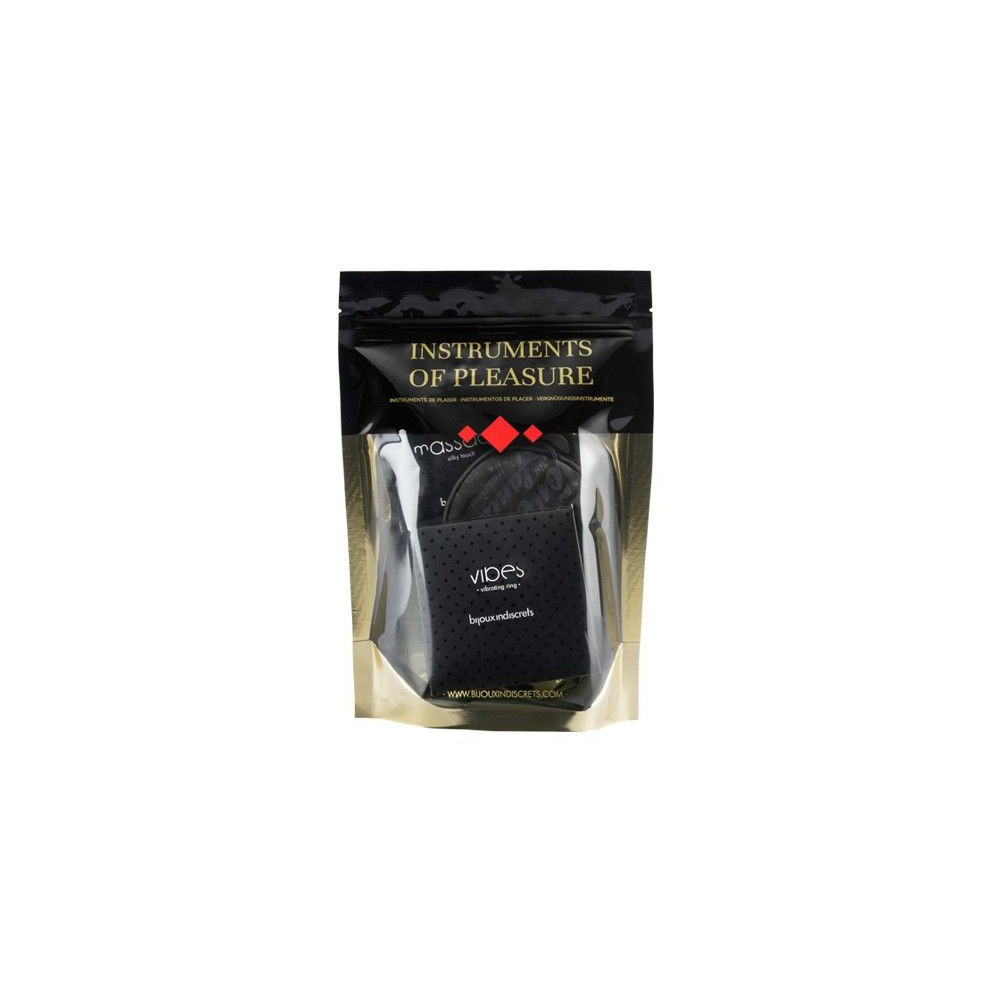 INSTRUMENTS OF PLEASURE NIVEL ROJO