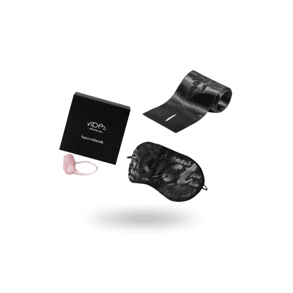 INSTRUMENTS OF PLEASURE NIVEL ROJO