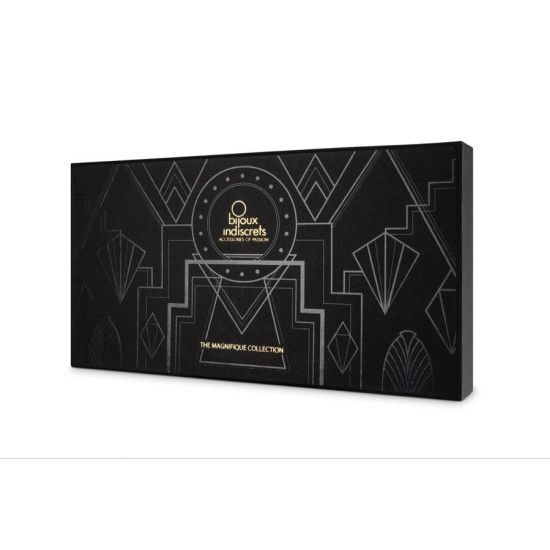 MAGNIFIQUE JOYA DE CADENAS METLICAS PARA CINTURA DORADA