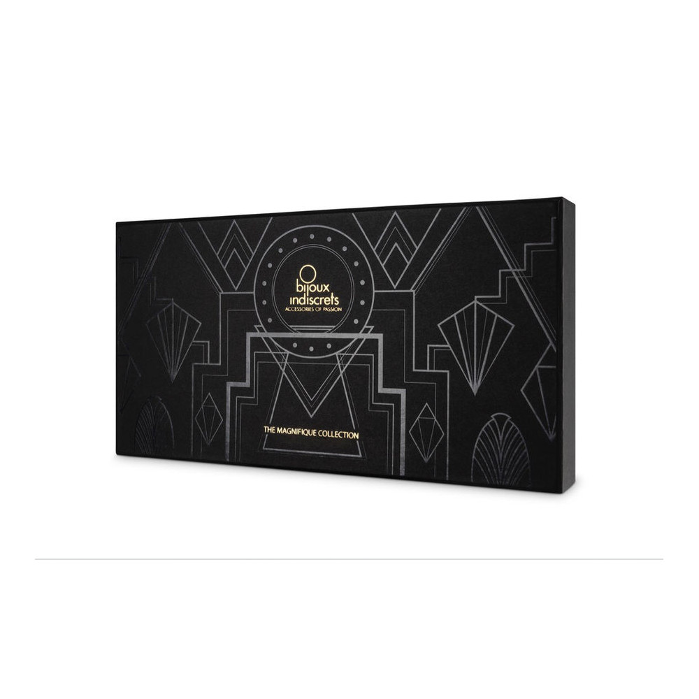 MAGNIFIQUE JOYA DE CADENAS METLICAS PARA CINTURA DORADA