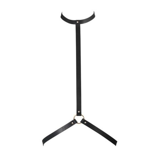 INDISCRETS MAZE ARNÉS NEGRO