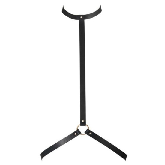 INDISCRETS MAZE ARNÉS NEGRO