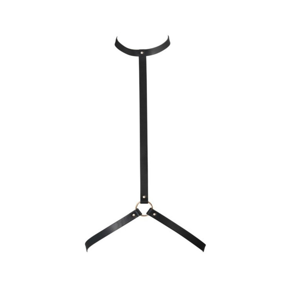 INDISCRETS MAZE ARNÉS NEGRO