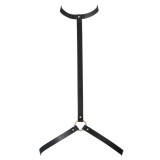 INDISCRETS MAZE ARNÉS NEGRO