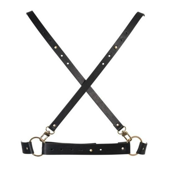 MAZE - ARNÉS X NEGRO