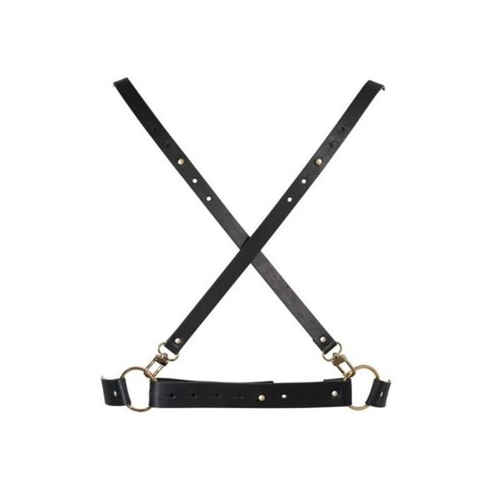 MAZE - ARNÉS X NEGRO