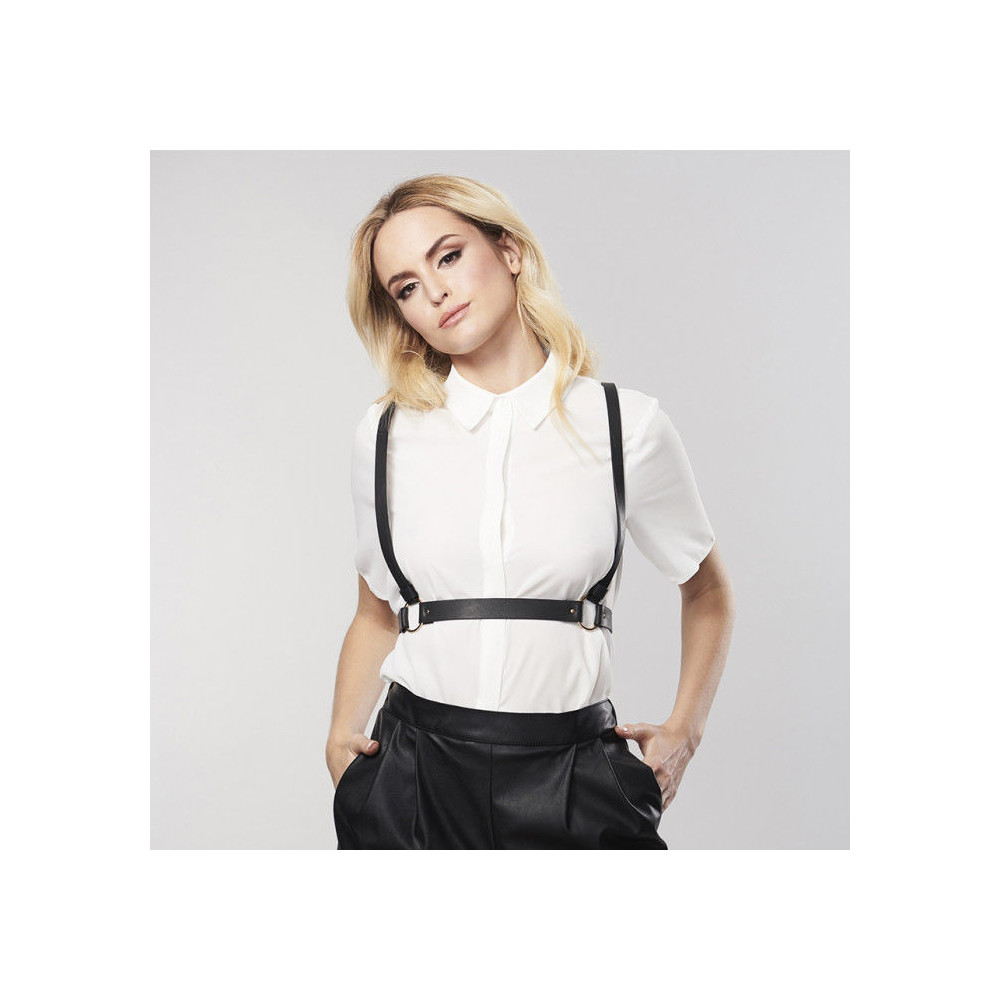 MAZE - ARNÉS X NEGRO