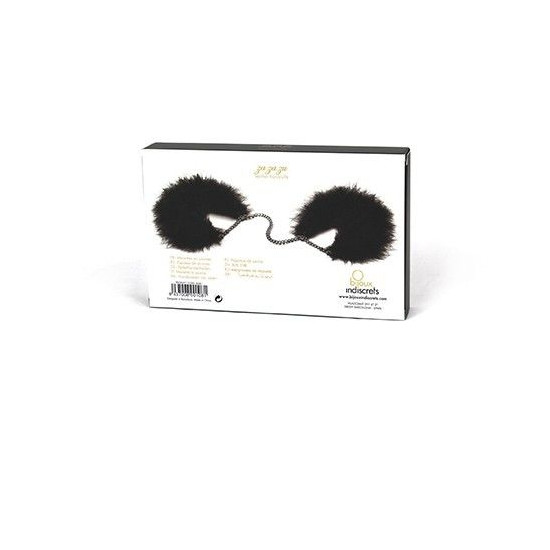 ZA ZA ZU FEATHER HANDCUFFS