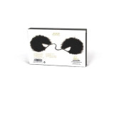 ZA ZA ZU FEATHER HANDCUFFS