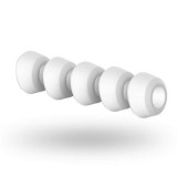 Boquillas Silicona Satisfyer 1 Next Gen Pack de 5