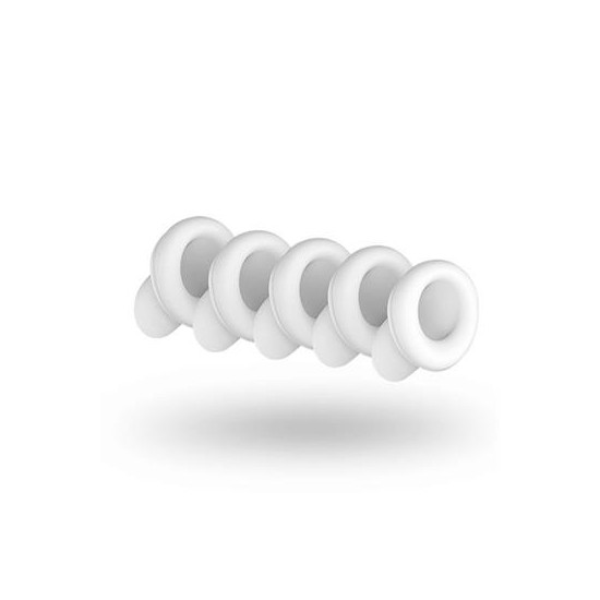 Boquilla Silicona Satisfyer 2 Next Gen Pack de 5