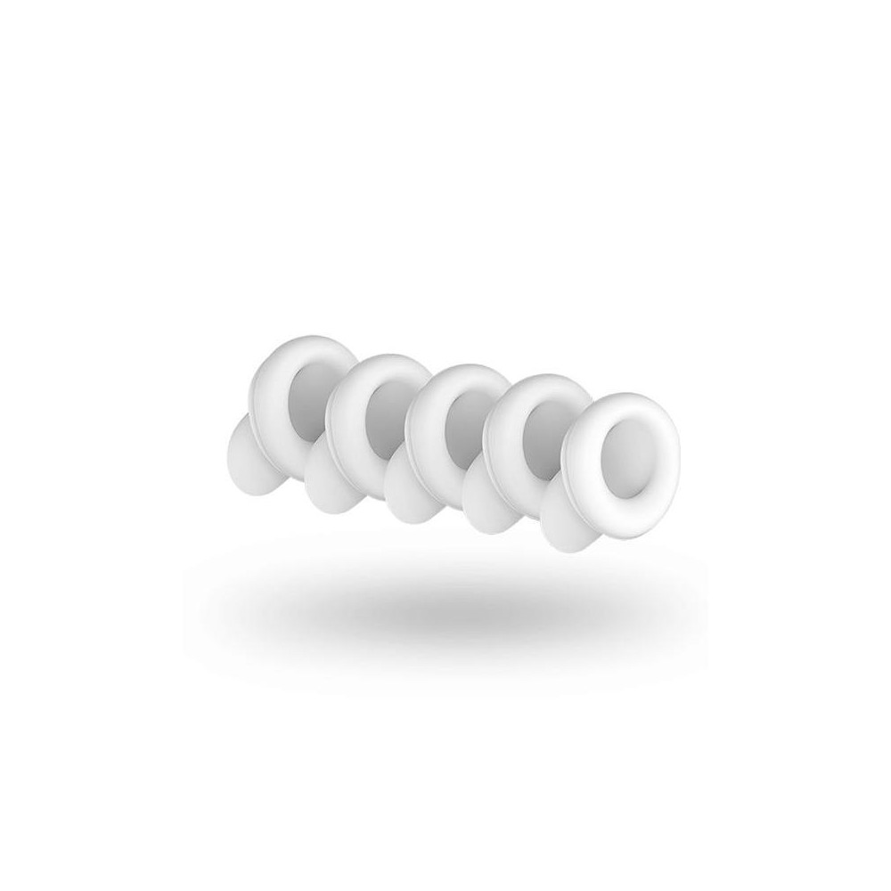 Boquilla Silicona Satisfyer 2 Next Gen Pack de 5