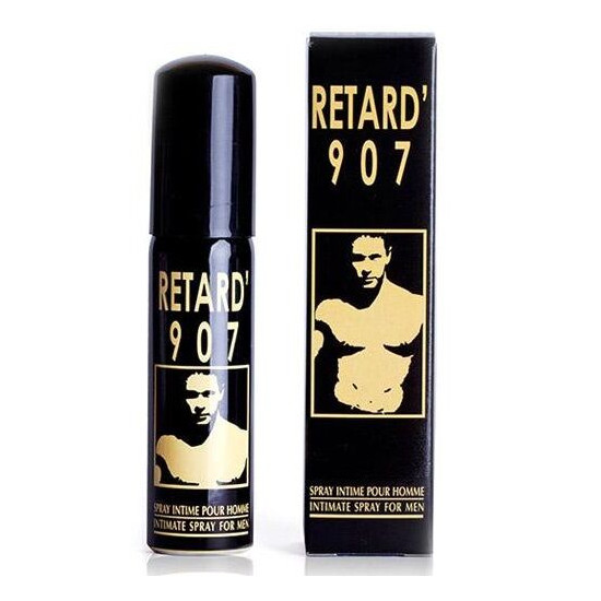 RETARD 907 SPRAY RETARDANTE. RETARD 907 SPRAY