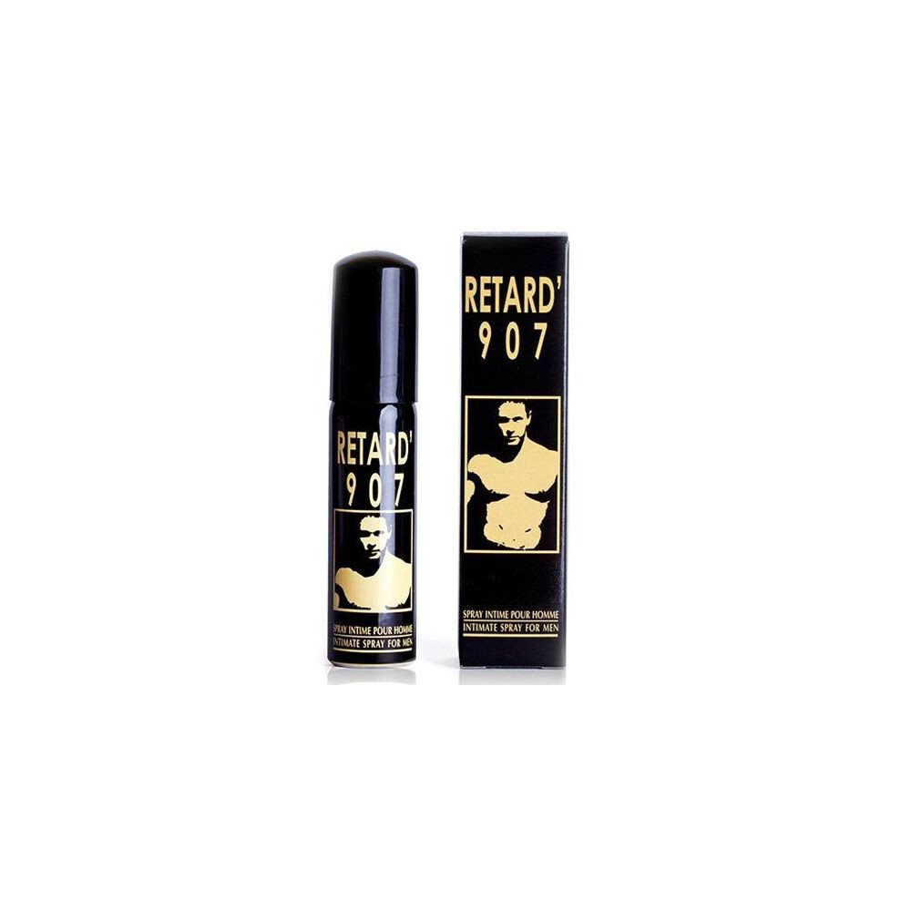 RETARD 907 SPRAY RETARDANTE. RETARD 907 SPRAY