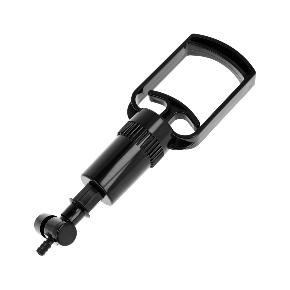 PUMP BOMBA TRANSPARENTE 01