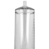 PUMP BOMBA TRANSPARENTE 01