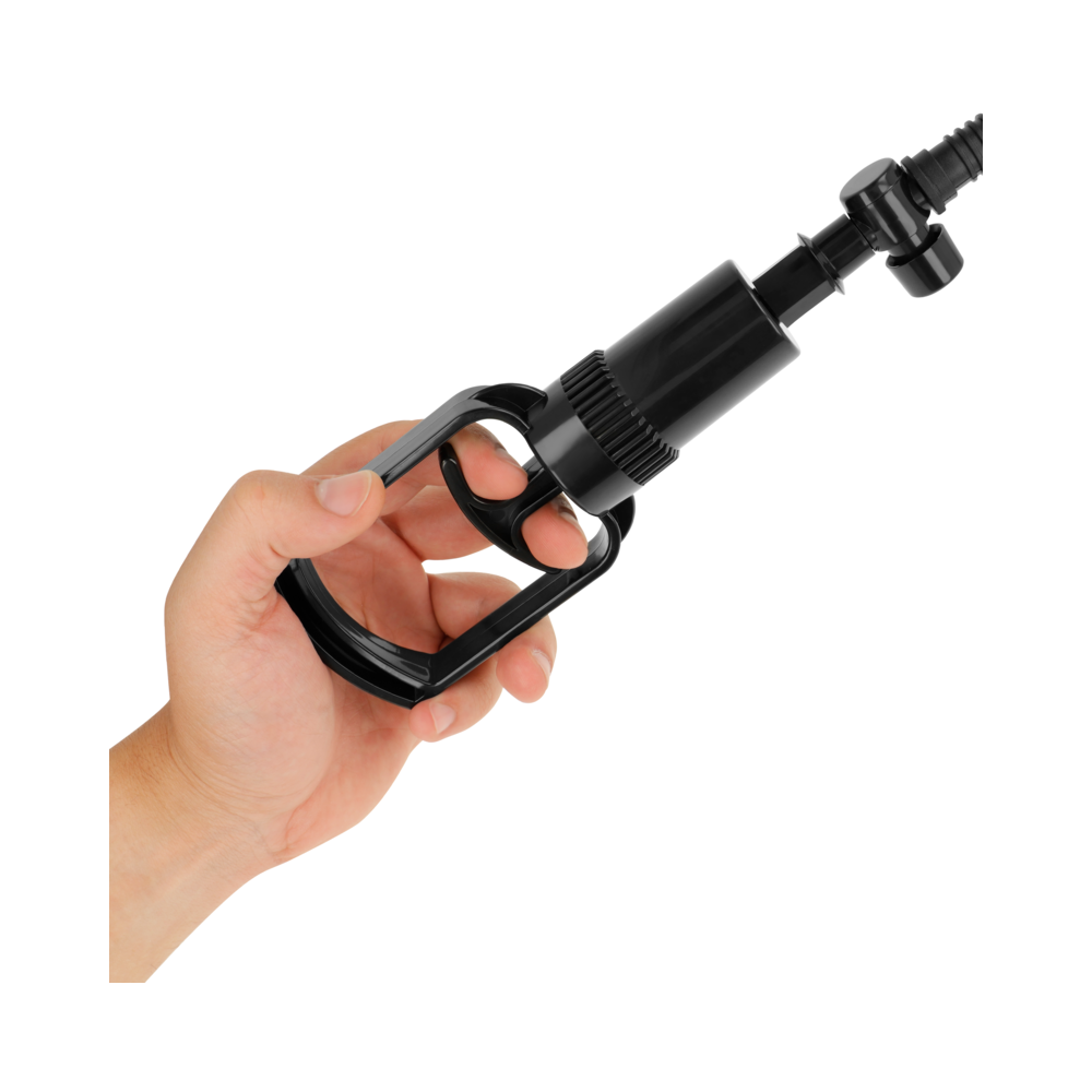 PUMP BOMBA TRANSPARENTE 01