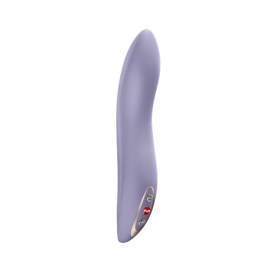 Stronic Flow Vibrador con Thrusting y Pulsación Light Violet