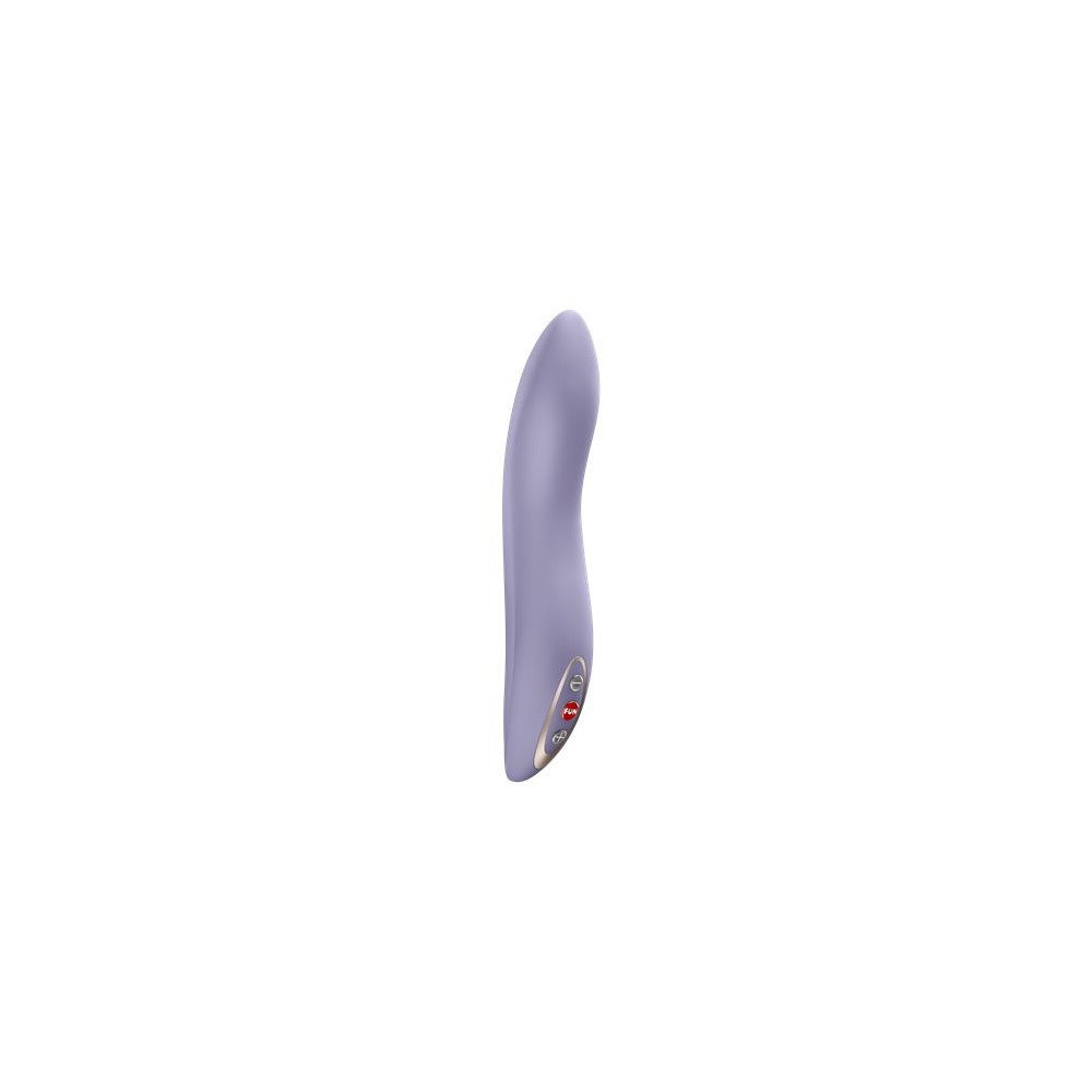 Stronic Flow Vibrador con Thrusting y Pulsación Light Violet