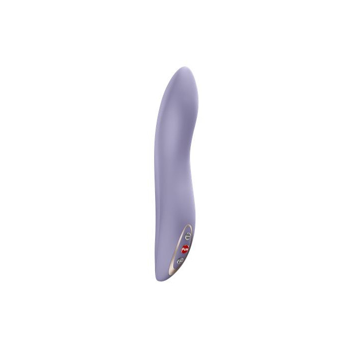 Stronic Flow Vibrador con Thrusting y Pulsación Light Violet
