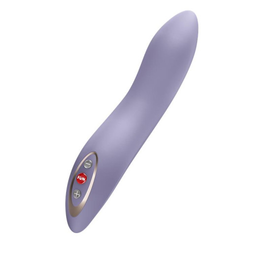 Stronic Flow Vibrador con Thrusting y Pulsación Light Violet