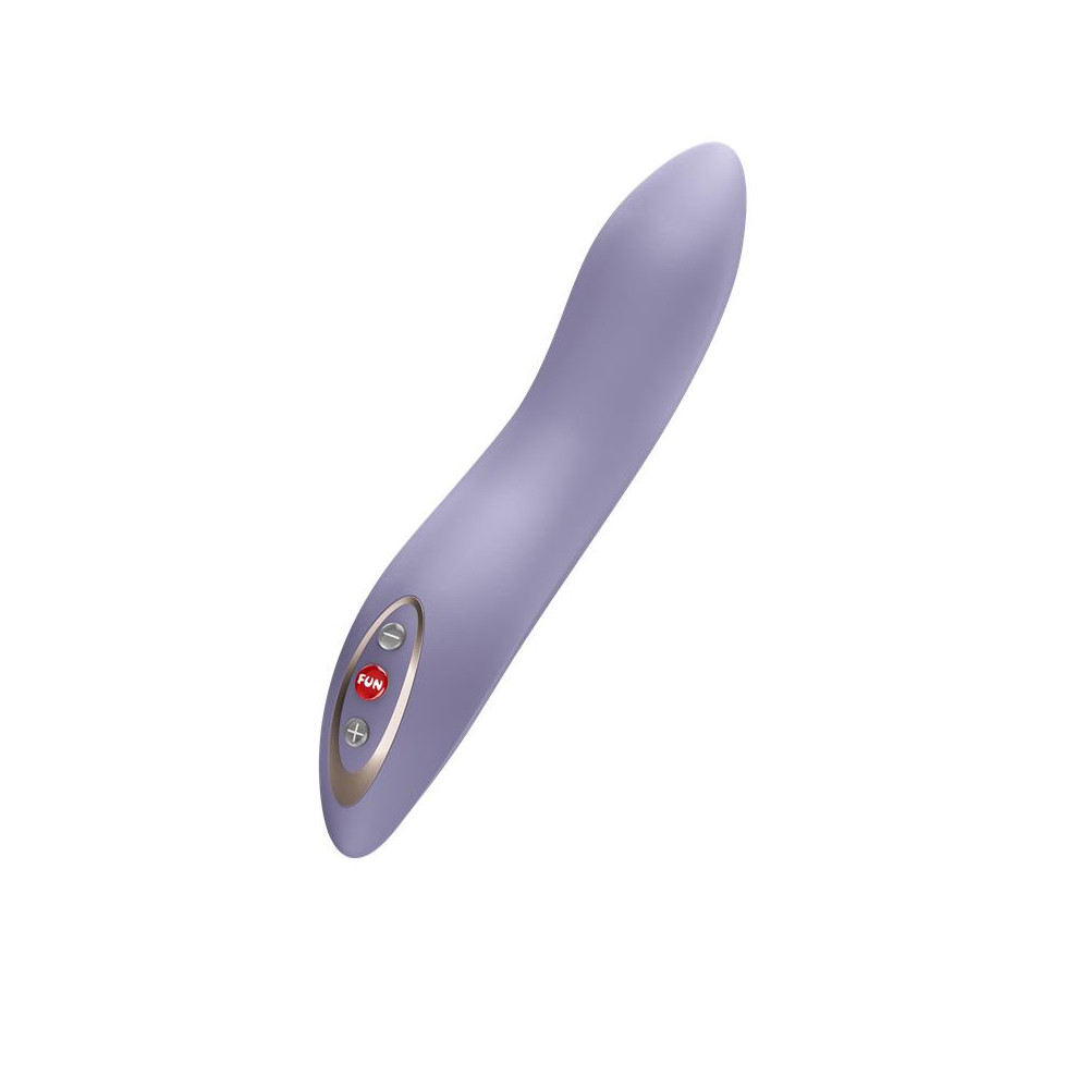 Stronic Flow Vibrador con Thrusting y Pulsación Light Violet