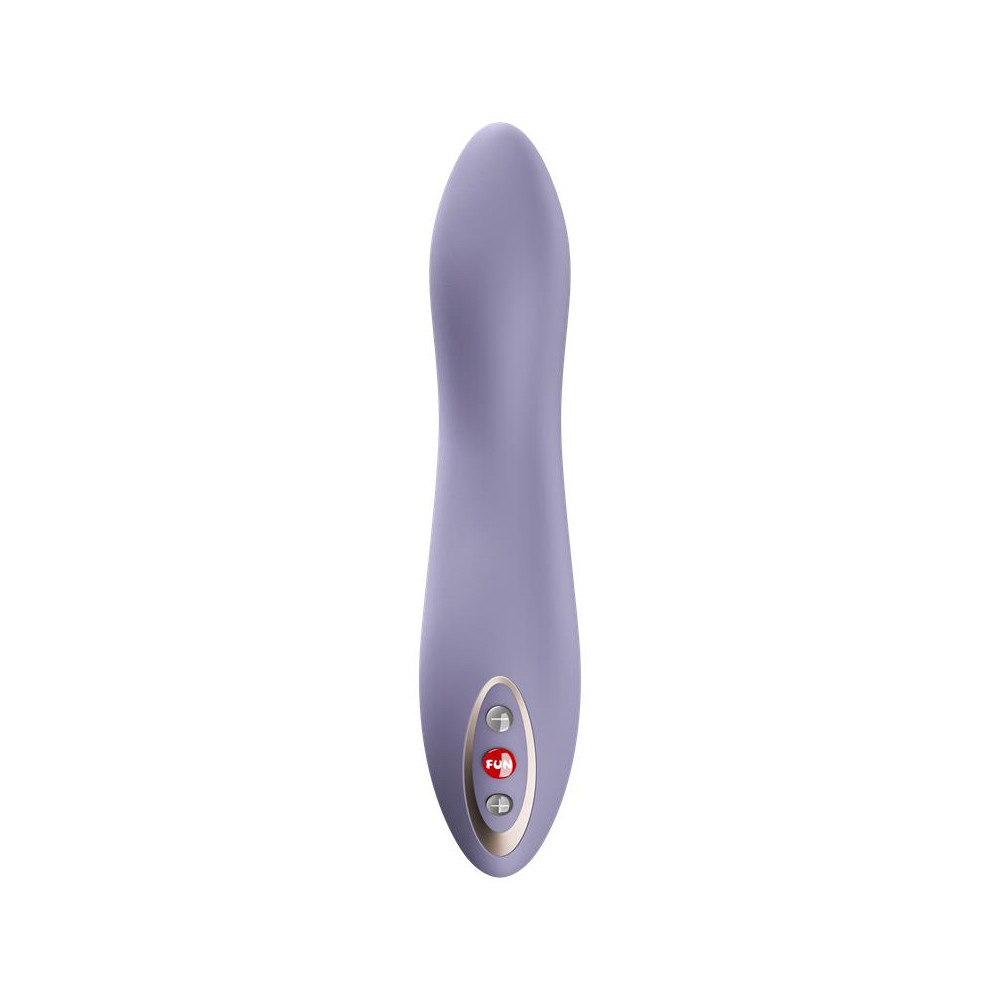 Stronic Flow Vibrador con Thrusting y Pulsación Light Violet