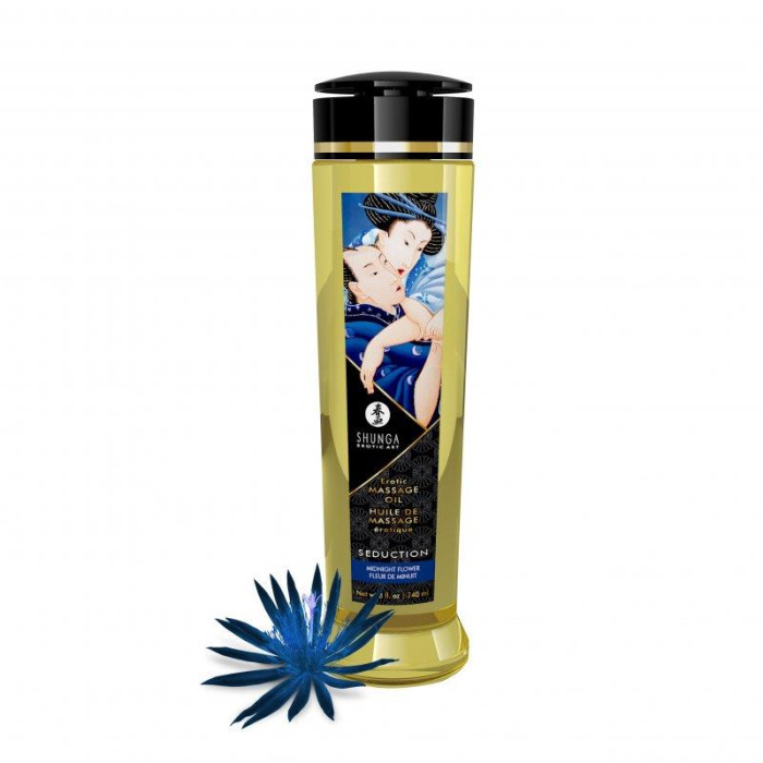 Aceite de Masaje Oil Seduction 240 ml Shunga