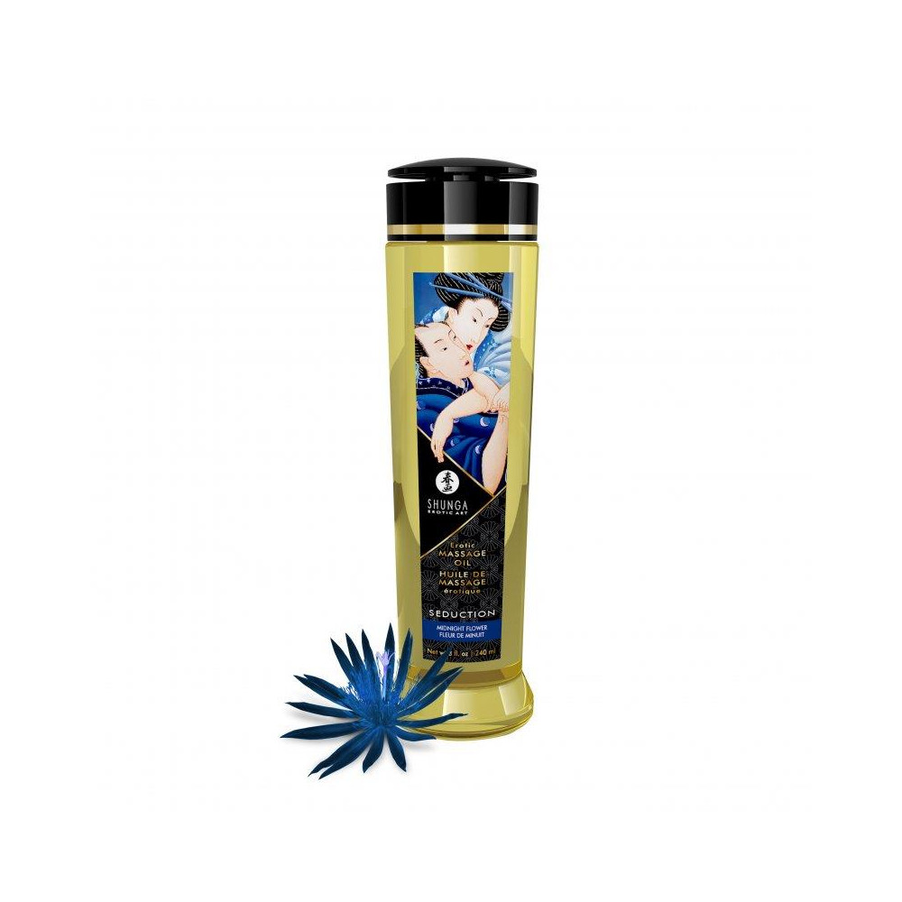 Aceite de Masaje Oil Seduction 240 ml Shunga