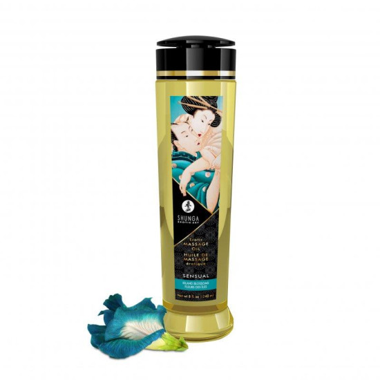 Aceite de Masaje Oil Sensual 240 ml Shunga