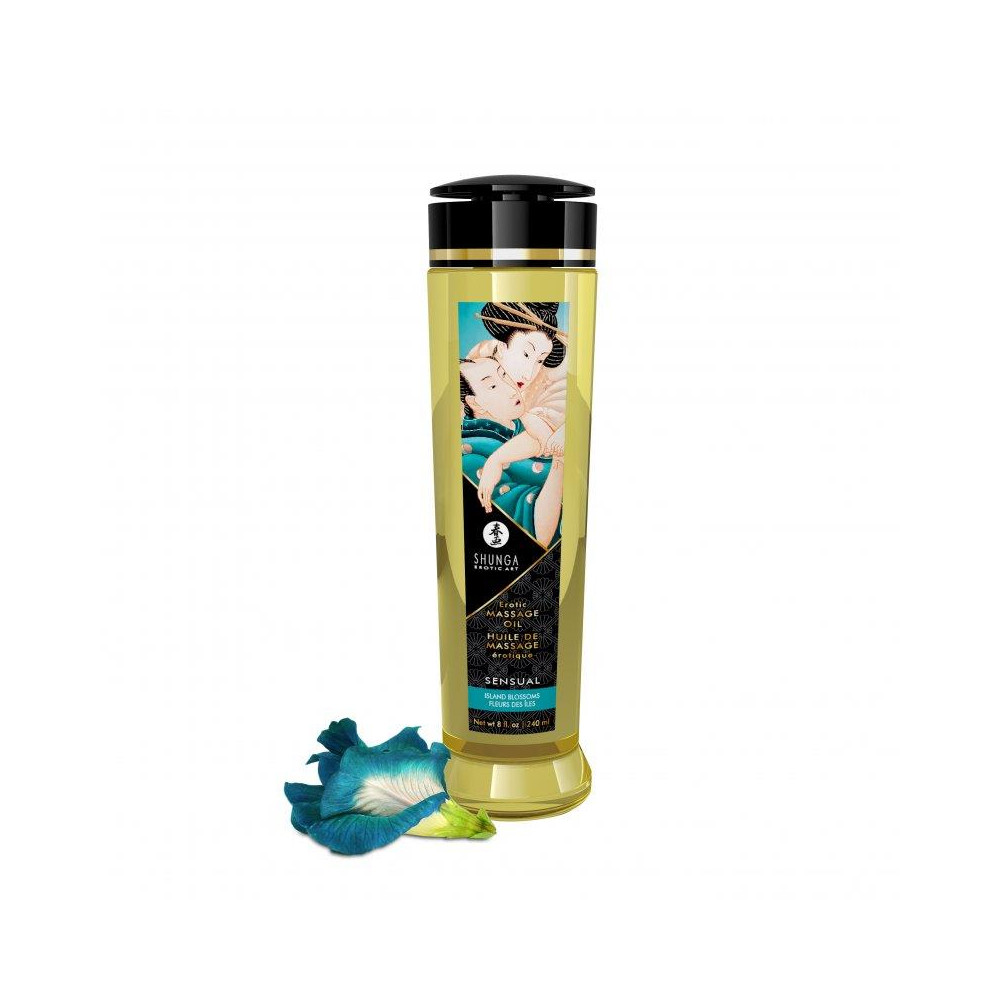 Aceite de Masaje Oil Sensual 240 ml Shunga