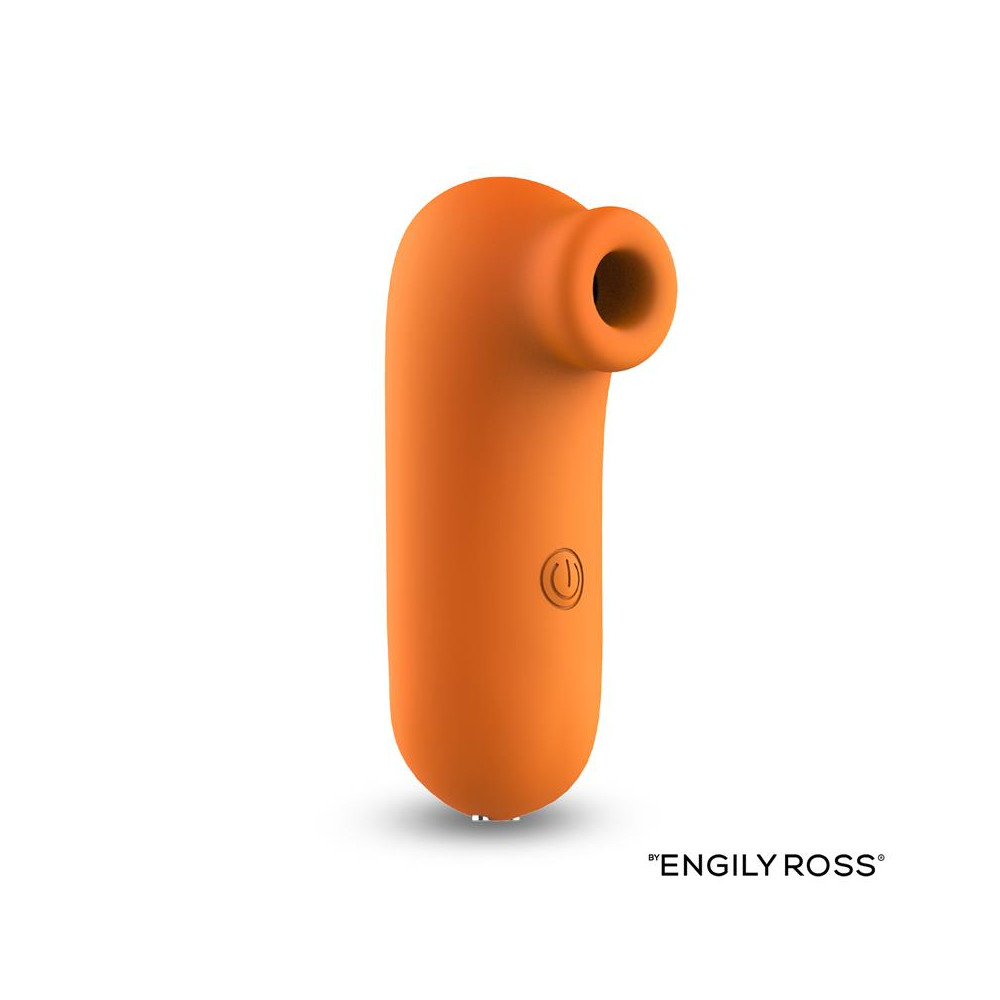 Pipo Succionador de Clítoris USB Magnético