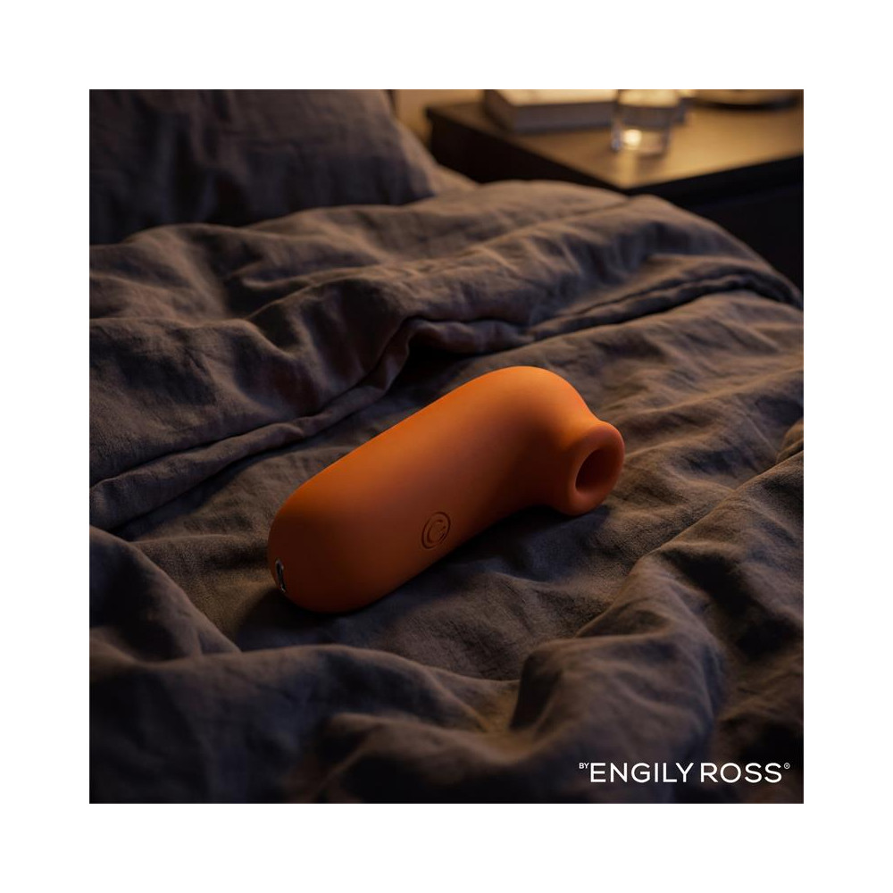 Pipo Succionador de Clítoris USB Magnético