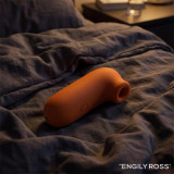 Pipo Succionador de Clítoris USB Magnético