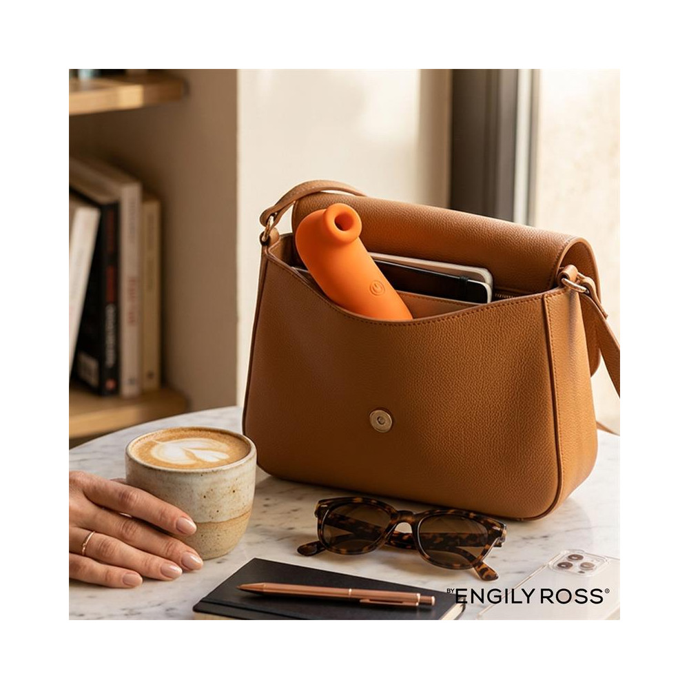 Pipo Succionador de Clítoris USB Magnético