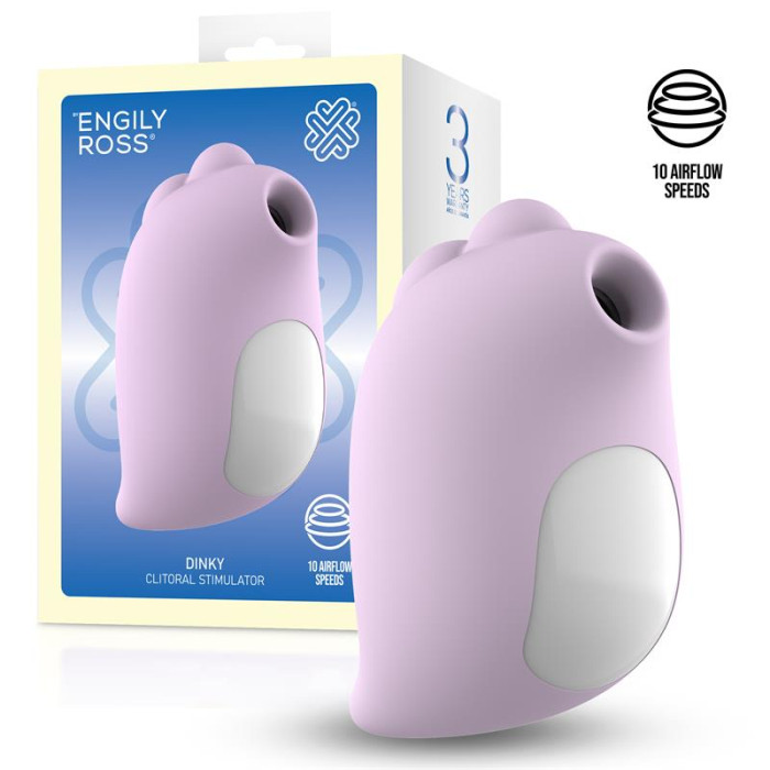 Dinky Succionador de Clítoris