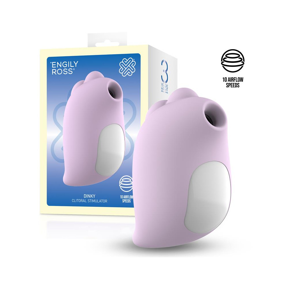 Dinky Succionador de Clítoris