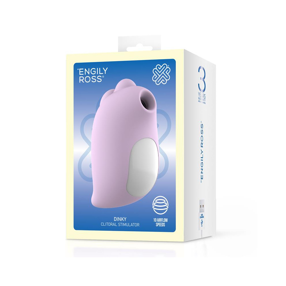 Dinky Succionador de Clítoris