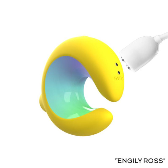 Mandy Succionador de Clítoris con Luz Led