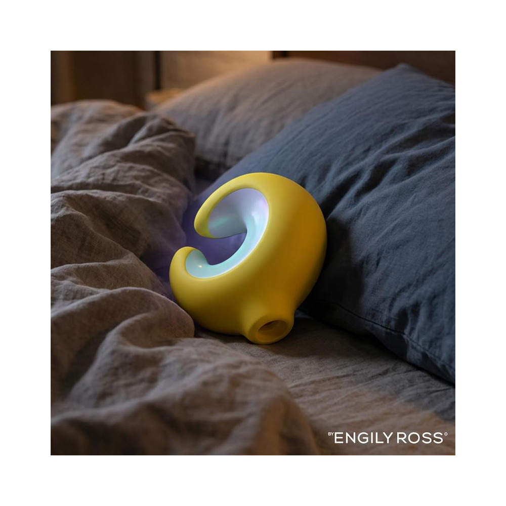 Mandy Succionador de Clítoris con Luz Led