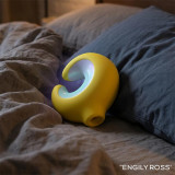 Mandy Succionador de Clítoris con Luz Led