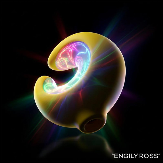 Mandy Succionador de Clítoris con Luz Led