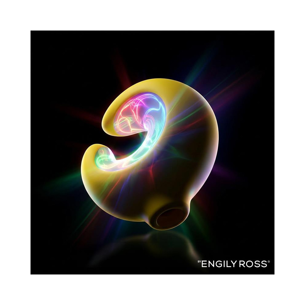 Mandy Succionador de Clítoris con Luz Led