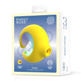 Mandy Succionador de Clítoris con Luz Led