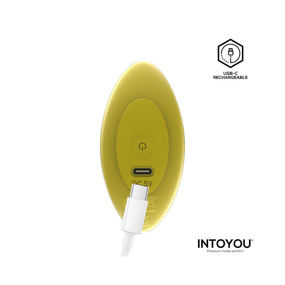 Auria Plug Anal con Vibración y Control Remoto