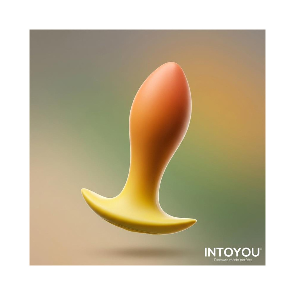 Auria Plug Anal con Vibración y Control Remoto