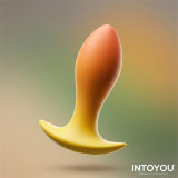 Auria Plug Anal con Vibración y Control Remoto